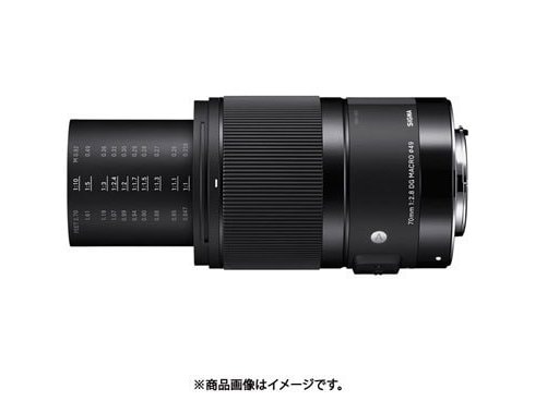 ヨドバシ.com - シグマ SIGMA 70mm F2.8 DG MACRO L-mount [単焦点