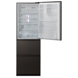 ヨドバシ.com - パナソニック Panasonic 冷蔵庫 365L 右開き ガラス
