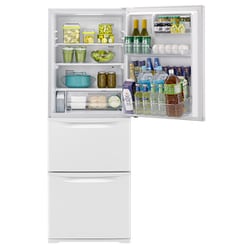 ヨドバシ.com - パナソニック Panasonic 冷蔵庫 335L 右開き 鋼板ドア