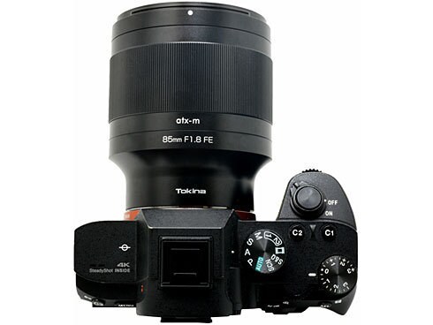 ヨドバシ.com - トキナー Tokina Tokina atx-m 85mm F1.8 FE [atx-m