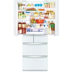 ヨドバシ.com - 三菱電機 MITSUBISHI ELECTRIC 冷蔵庫（517L・フレンチ