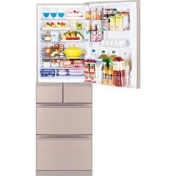 ヨドバシ.com - 三菱電機 MITSUBISHI ELECTRIC 冷蔵庫（455L・右開き