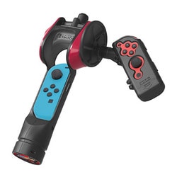 ヨドバシ.com - HORI ホリ NSW-236 [釣りスピリッツ専用 Joy-Con