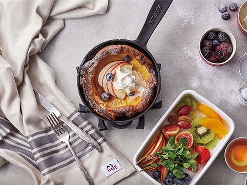 ヨドバシ.com - ストウブ STAUB スキレット 16cm グレー 40501-145