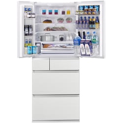 ヨドバシ.com - パナソニック Panasonic パーシャル冷凍冷蔵庫 470L