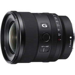 ヨドバシ.com - ソニー SONY SEL20F18G FE 20mm F1.8 G [単焦点レンズ