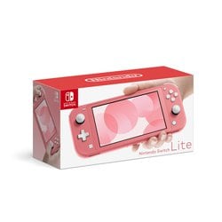 ヨドバシ.com - 任天堂 Nintendo Nintendo Switch Lite コーラル