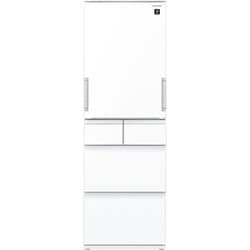 ヨドバシ.com - シャープ SHARP プラズマクラスター冷蔵庫（412L