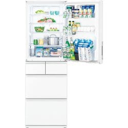 ヨドバシ.com - シャープ SHARP プラズマクラスター冷蔵庫（412L