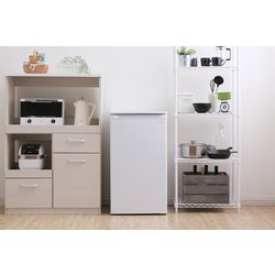 ヨドバシ.com - アイリスオーヤマ IRIS OHYAMA 前開き式ノンフロン