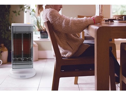 ヨドバシ.com - ダイキン DAIKIN 遠赤外線暖房機 セラムヒート マット