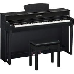 ヨドバシ.com - ヤマハ YAMAHA 電子ピアノ クラビノーバ 88鍵 ブラック