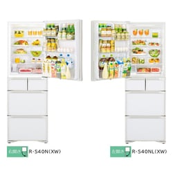 ヨドバシ.com - 日立 HITACHI 冷蔵庫 （401L・左開き） 5ドア