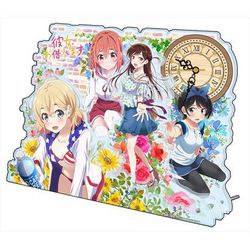 ヨドバシ.com - シーズナルプランツ 彼女、お借りします BIGアクリル