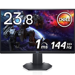 ヨドバシ.com - デル DELL ゲーミングモニター 23.8インチ FPS向き/1ms