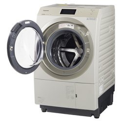 ヨドバシ.com - パナソニック Panasonic ななめドラム洗濯乾燥機 洗濯