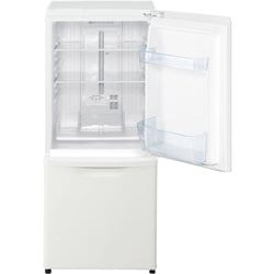 ヨドバシ.com - パナソニック Panasonic パーソナル冷蔵庫 138L 右開き
