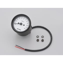 ヨドバシ.com - デイトナ DAYTONA 機械式タコメーター φ60 ホワイトLED