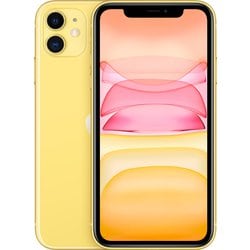 ヨドバシ.com - アップル Apple iPhone 11 64GB イエロー SIMフリー