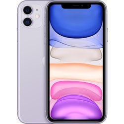 ヨドバシ.com - アップル Apple iPhone 11 128GB パープル SIMフリー