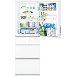 ヨドバシ.com - シャープ SHARP プラズマクラスター冷蔵庫 （412L