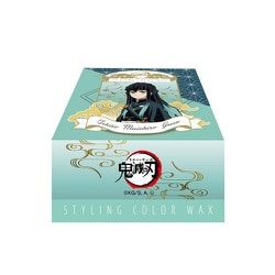 ヨドバシ.com - ビナ薬粧 鬼滅の刃スタイリングカラーワックス 時透無