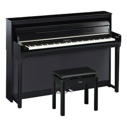 ヨドバシ.com - ヤマハ YAMAHA 電子ピアノ クラビノーバ 88鍵 黒鏡面艶