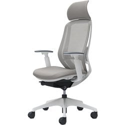 ヨドバシ.com - オカムラ 【完成品】 Sylphy（シルフィ） ライトグレー