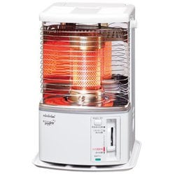 ヨドバシ.com - トヨトミ TOYOTOMI 石油ストーブ ホワイト RS-H290（W
