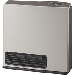 ヨドバシ.com - 大阪ガス OSAKA GAS ガスファンヒーター 木造11畳まで