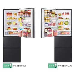 ヨドバシ.com - 日立 HITACHI 冷蔵庫（375L・右開き） 3ドア