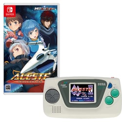 ヨドバシ.com - エムツー M2 アレスタコレクション ゲームギアミクロ同