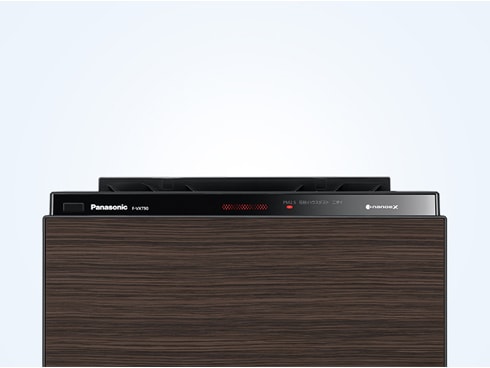 ヨドバシ.com - パナソニック Panasonic 加湿空気清浄機 ナノイーX