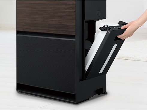 ヨドバシ.com - パナソニック Panasonic 加湿空気清浄機 ナノイーX