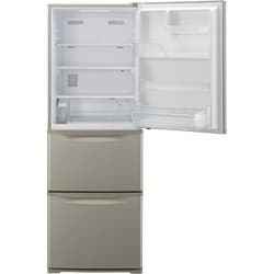 ヨドバシ.com - パナソニック Panasonic 冷蔵庫（335L・右開き） 3ドア