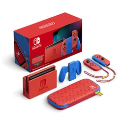 ヨドバシ.com - 任天堂 Nintendo Nintendo Switch マリオレッド×ブルー