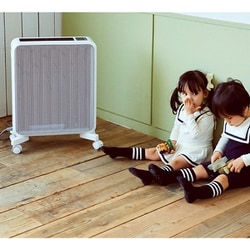 ヨドバシ.com - ケノン KE-NON ケノンヒーター パールホワイト KH358