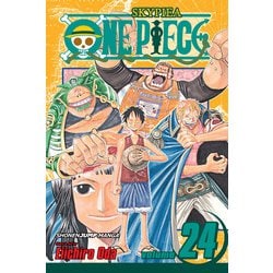 ヨドバシ.com - One Piece Vol. 24/ワンピース 24巻 [洋書コミック