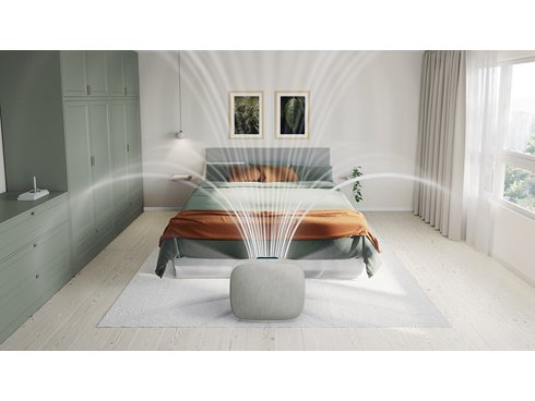 ヨドバシ.com - エレクトロラックス Electrolux 空気清浄機 WELL A7