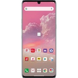 ヨドバシ.com - NTTドコモ エヌ・ティ・ティ・ドコモ L-52A（GY） LG
