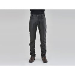 ヨドバシ.com - デイトナ DAYTONA バイク用 レザー パンツ 春秋冬 DL