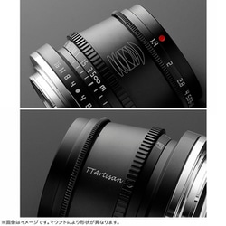 ヨドバシ.com - 銘匠光学 ティーティーアルチザン TTArtisan 35mm f