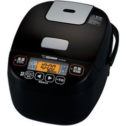 ヨドバシ.com - 象印 ZOJIRUSHI 小容量マイコン炊飯ジャー 3合炊き NL