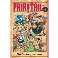 ヨドバシ.com - Fairy Tail Vol.1/フェアリーテイル 1巻 [洋書ELT