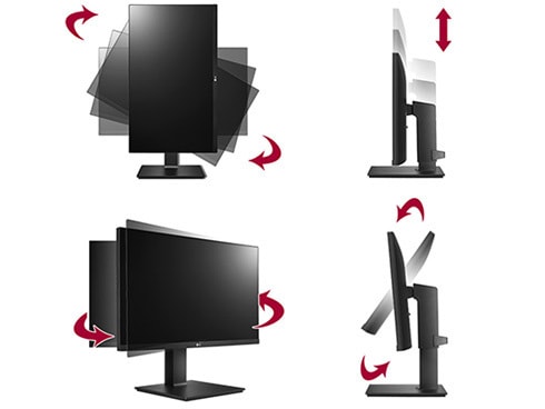 ヨドバシ.com - LGエレクトロニクス ワイドモニター/23.8型/WQHD(2560