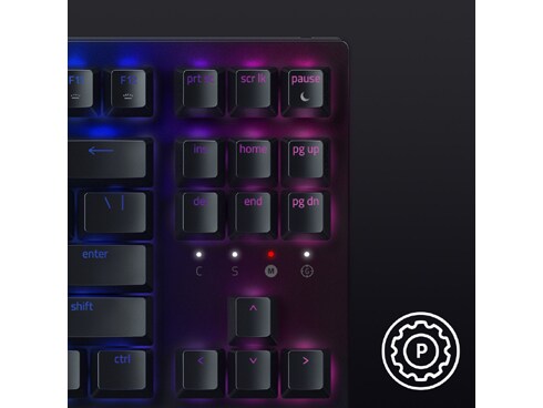 ヨドバシ.com - Razer レイザー ゲーミングマウスキーボード RZ03