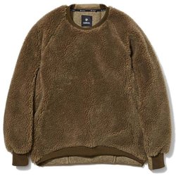 ヨドバシ.com - ゴールドウイン GOLDWIN ボアフリーススウェットシャツ