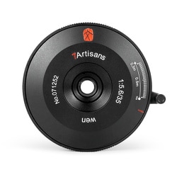 ヨドバシ.com - 七工匠 7Artisans 35mm F5.6 3556LMB [35mm F5.6