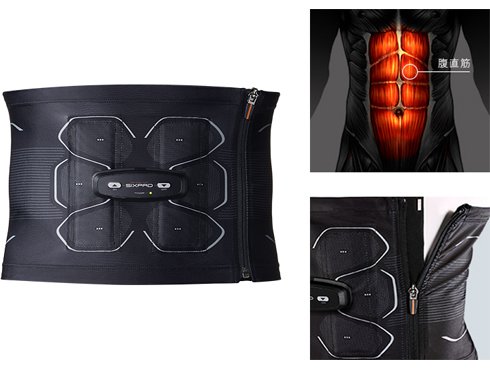 ヨドバシ.com - SIXPAD シックスパッド SE-AT00D-LL [MTG EMS