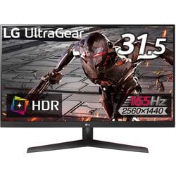 ヨドバシ.com - LGエレクトロニクス 31.5型 LG UltraGear WQHD（2560